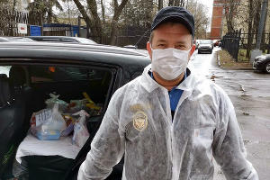 Наборы для перекуса: «Пятёрочка» поддержала больницы и лаборатории Краснодарского края Наборы для перекуса: «Пятёрочка» поддержала больницы и лаборатории Краснодарского края