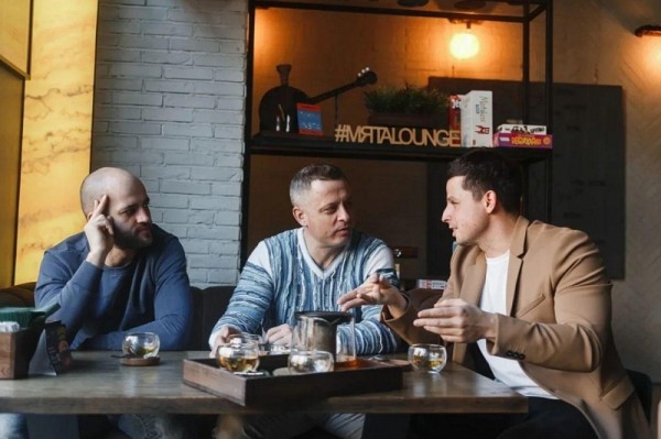 Нужна ли мужчинам косметика
Нужна ли мужчинам косметика