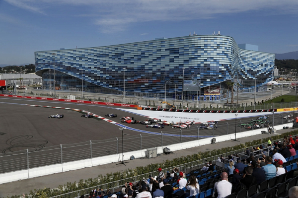 
            «Сочи Автодром» попал в топ-10 трасс Формулы-1                    