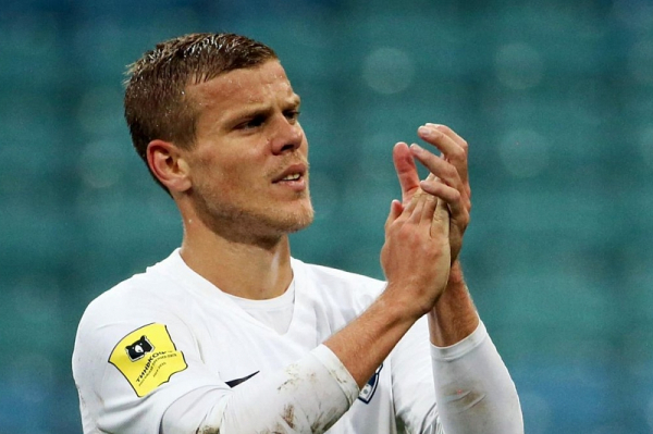 
            «Сочи» попросит Кокорина вернуть часть выданной зарплаты                    