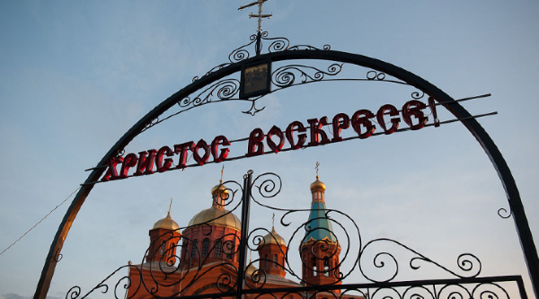 Социальная дистанция, антисептики и отсутствие прихожан. Как пройдут на Кубани Пасхальные богослужения в этом году