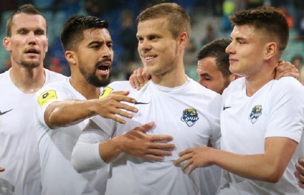 
            Состав ФК &laquo;Сочи&raquo; подешевел на 7,2 млн евро из-за COVID-19                    