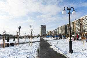 «Спасет нас только взрыв». Конспект большого интервью главного архитектора Краснодара Натальи Машталир «Спасет нас только взрыв». Конспект большого интервью главного архитектора Краснодара Натальи Машталир