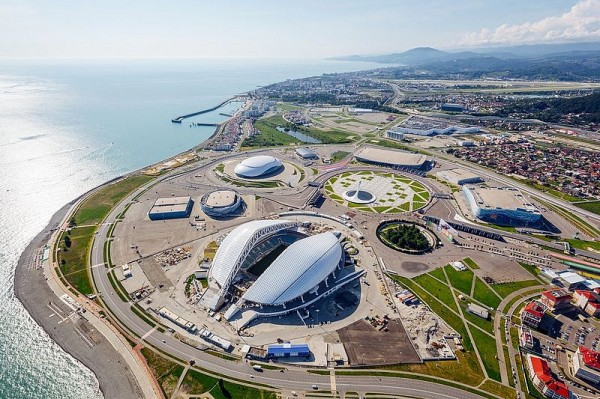 
            Турбизнес попросил ввести электронные визы для посещения Сочи                    