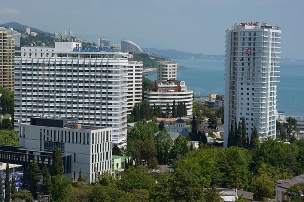 
            Туристы могут остаться на курортах Краснодарского края до окончания срока путевки или бронирования                    