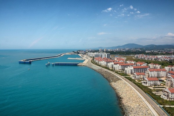 
            Туристы покидают Краснодарский край                    