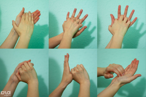 &laquo;Твердое мыло не уберет вирус из линий жизни&raquo;. Репортаж с краснодарского производства антисептиков