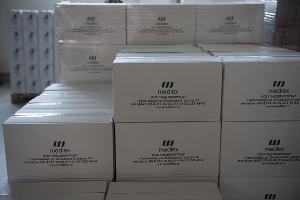 &laquo;Твердое мыло не уберет вирус из линий жизни&raquo;. Репортаж с краснодарского производства антисептиков