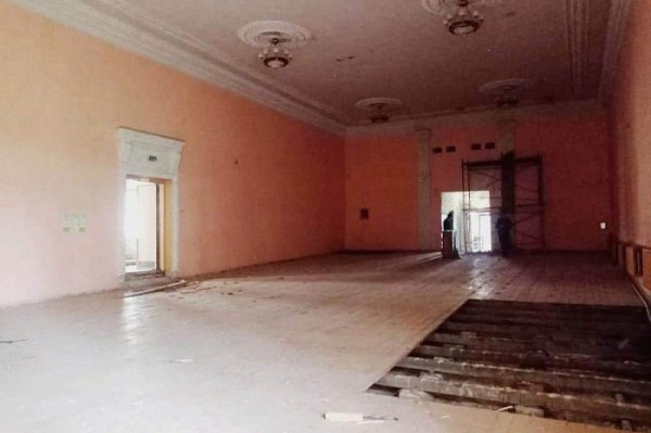 В Гулькевичском районе стартовал капремонт Центра культуры и досуга
В Гулькевичском районе стартовал капремонт Центра культуры и досуга