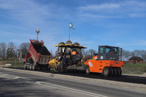 В Ингушетии строительство развязки на трассе &laquo;Кавказ&raquo; планируют завершить к концу года