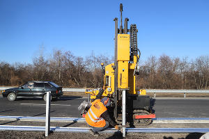 В Ингушетии строительство развязки на трассе &laquo;Кавказ&raquo; планируют завершить к концу года