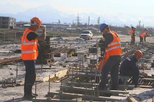 В Ингушетии строительство развязки на трассе &laquo;Кавказ&raquo; планируют завершить к концу года