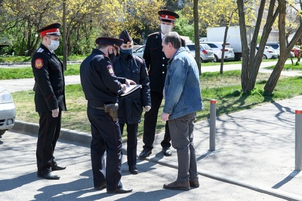 
            В Краснодаре около 90 человек заплатят штрафы за нарушение карантина                    