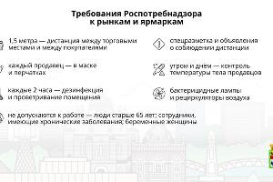 В Краснодаре открылась ярмарка по продаже семян и саженцев
