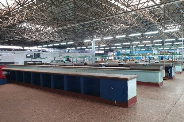 В Краснодаре в ближайшее время могут заработать 3 крупных рынка
В Краснодаре в ближайшее время могут заработать 3 крупных рынка