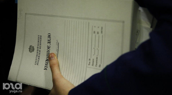 В порту под Темрюком во время стройки в воду упали рабочие. Один из них погиб