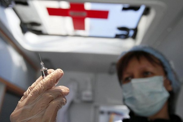 В Роспотребнадзоре предполагают, что пика заболеваемости коронавирусом может не быть
В Роспотребнадзоре предполагают, что пика заболеваемости коронавирусом может не быть