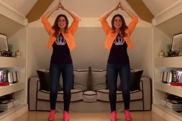 
            В Сети набирает популярность антивирусный клип &laquo;Танцуем Дома&raquo;                    