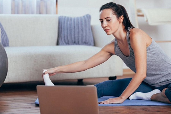 В Сочи спортсмены во время карантина проводят бесплатные онлайн-тренировки
В Сочи спортсмены во время карантина проводят бесплатные онлайн-тренировки