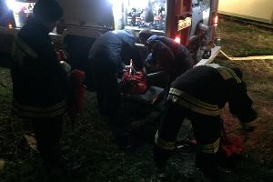 В Туапсинском районе сгорело более 20 га леса В Туапсинском районе сгорело более 20 га леса