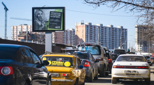 Въезды в Краснодар продолжают стоять в пробках Въезды в Краснодар продолжают стоять в пробках