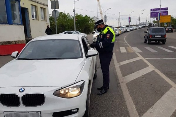 За сутки в Краснодар не пропустили более 1 тыс. автомобилей
За сутки в Краснодар не пропустили более 1 тыс. автомобилей