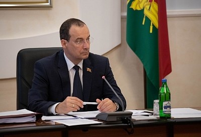 
            Законотворчество в режиме карантина: очередное заседание ЗСК прошло в формате видеоконференции                    