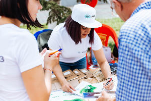Земля, вода и воздух. Как электрометаллургический завод в Абинске минимизирует отходы и заботится об экологии
