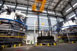 Земля, вода и воздух. Как электрометаллургический завод в Абинске минимизирует отходы и заботится об экологии