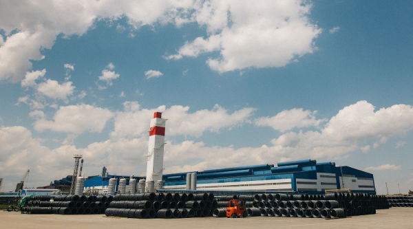 Земля, вода и воздух. Как электрометаллургический завод в Абинске минимизирует отходы и заботится об экологии