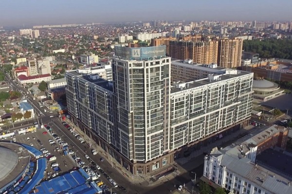 Жителям центра Краснодара вернули свет после аварии
Жителям центра Краснодара вернули свет после аварии