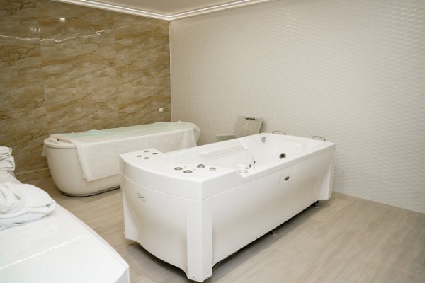 Мэру  Сочи показали, как в санаториях будет организован безопасный отдых гостей 