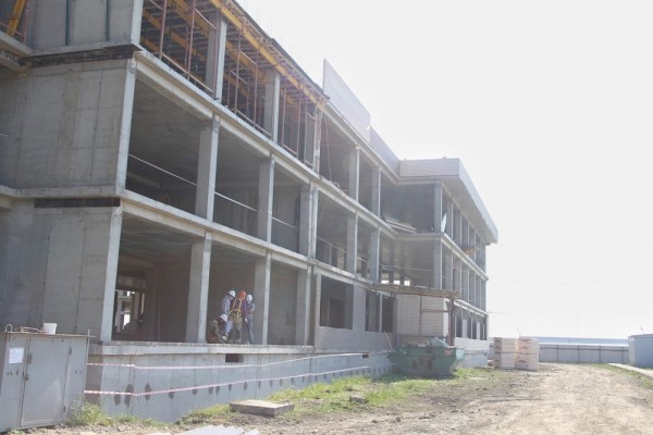 Стало известно, когда в Краснодаре откроется самая большая школа в ЮФО