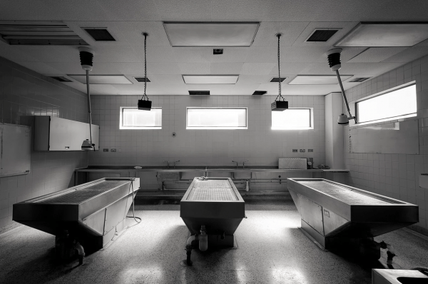  Медсестер заперли в морге после контакта с больным COVID-19