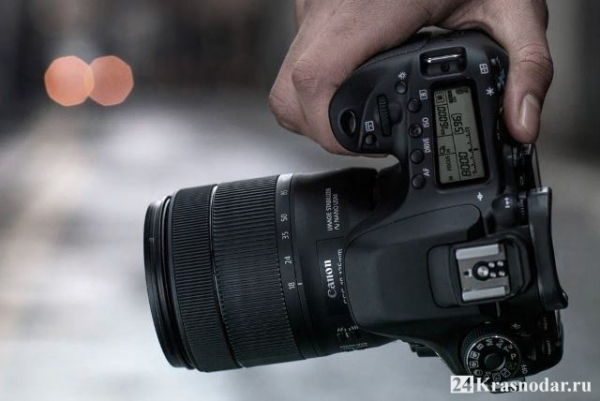 Мошенничество с фотоаппаратом в ЮМР