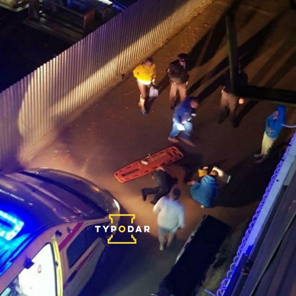 В Анапе из окна обсерватора выпал мужчина