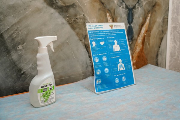 Мэру  Сочи показали, как в санаториях будет организован безопасный отдых гостей 