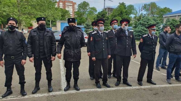 11 мая мобильные группы самоконтроля патрулируют Краснодар по 113 маршрутам 11 мая мобильные группы самоконтроля патрулируют Краснодар по 113 маршрутам