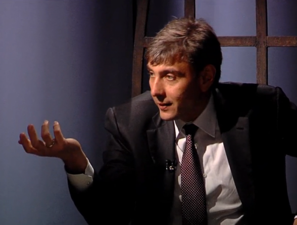 Галицкий заявил, что в выборах участвовать не хочет и призвал поддерживать губернатора Кондратьева