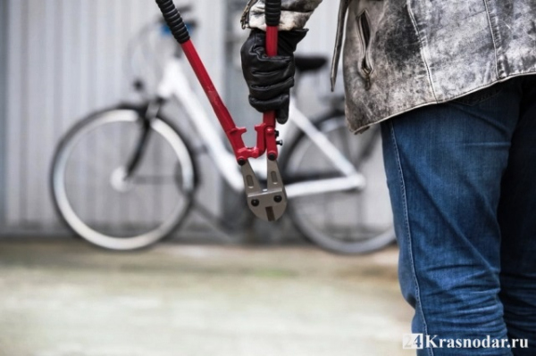 Рецидивист в бегах