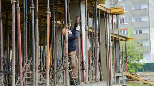 Новый детсад в микрорайоне Гидростроителей Краснодара будет готов до конца 2020 г. Новый детсад в микрорайоне Гидростроителей Краснодара будет готов до конца 2020 г.