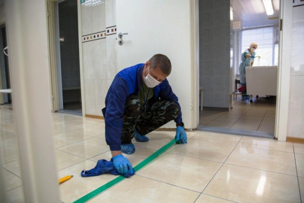 Здравницы Анапы готовятся к приему отдыхающих