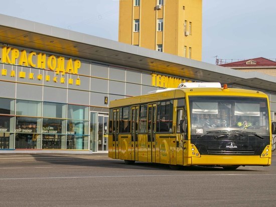 Аэропорт Краснодара возвращается к круглосуточному режиму работы