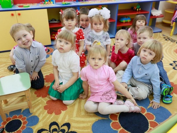 Прием документов в детские сады начнется в Краснодарском крае 1 июня Прием документов в детские сады начнется в Краснодарском крае 1 июня