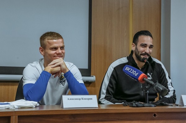 «Прощай, легенда»: чемпион мира по футболу покидает «Сочи» со скандалом, не сыграв ни одного матча «Прощай, легенда»: чемпион мира по футболу покидает «Сочи» со скандалом, не сыграв ни одного матча