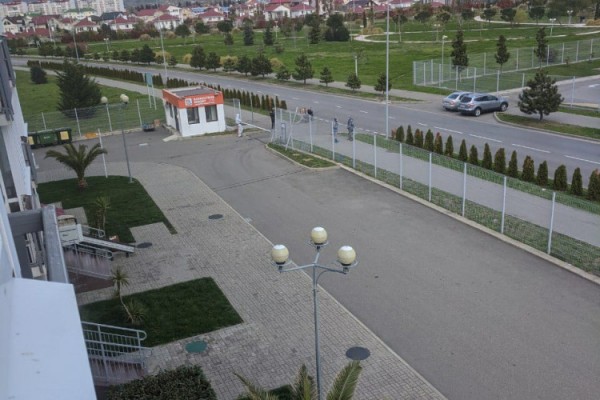 В Сочи на 15 тысяч оштрафовали женщину, покинувшую обсерватор