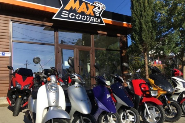 В Сочи участники марафона "Канаваллето-2020" могут выиграть электросамокат