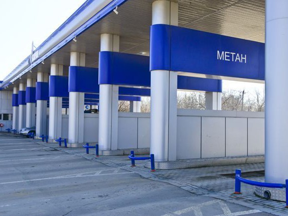 В этом году на Кубани появятся еще пять заправочных станций на метане В этом году на Кубани появятся еще пять заправочных станций на метане