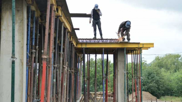 Новый детсад в микрорайоне Гидростроителей Краснодара будет готов до конца 2020 г. Новый детсад в микрорайоне Гидростроителей Краснодара будет готов до конца 2020 г.