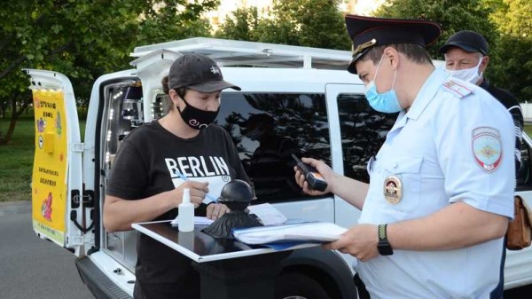 Мобильные группы самоконтроля 23 мая патрулируют Краснодар по 105 пешеходным маршрутам Мобильные группы самоконтроля 23 мая патрулируют Краснодар по 105 пешеходным маршрутам